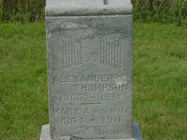 Alexander Thompson