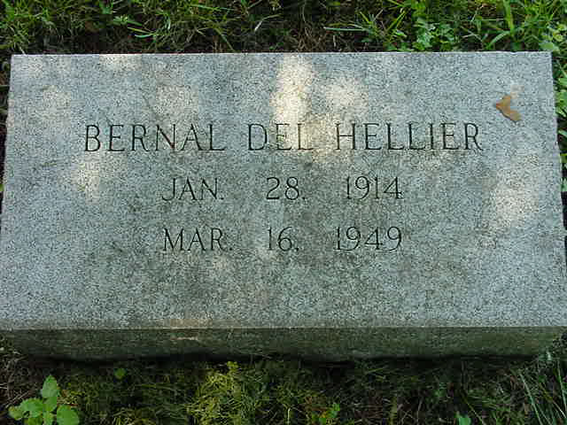 Bernal Del Hellier