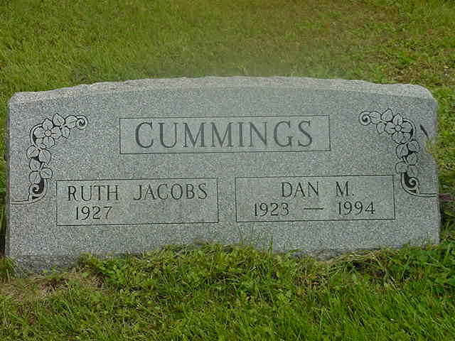 Ruth & Dan Cummings
