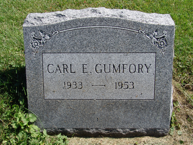 Carl Gumfory