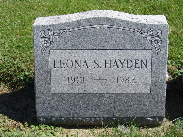 Leona S Hayden Gumfory
