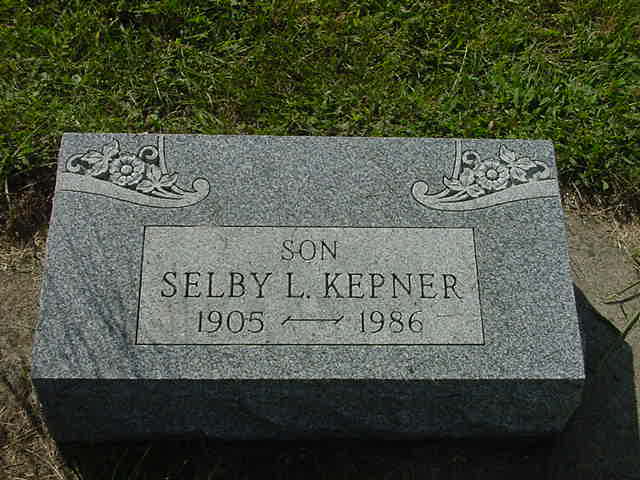 Selby Kepner