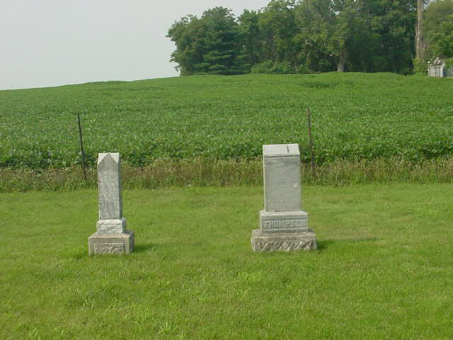 Thompson graves