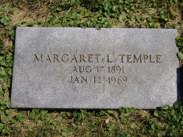 Margaret Temple