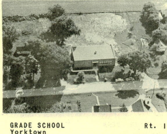 Grade School Rt 1 Yorktown