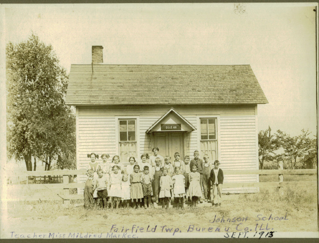 Johnson School 1913