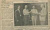 J.E. Cain Wins Sales Contest