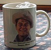 Reagan Coffee Mug