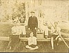 1901 THS Athletic Team