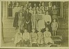 BROWN's School - Hooppole IL 1907 or 08