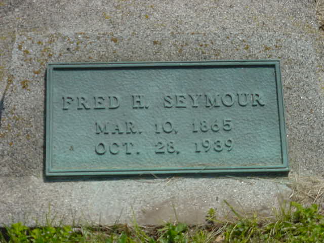Fred Seymour