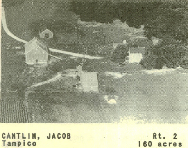 Jacob Cantlin Farm - Tampico