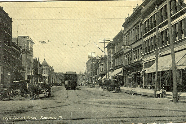 Kewanee P/C 1908