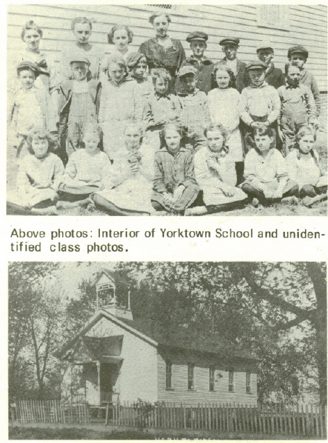 Yorktown School