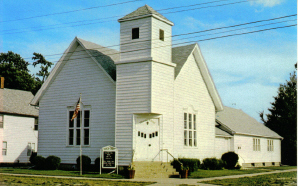 Church of Christ = Tampico