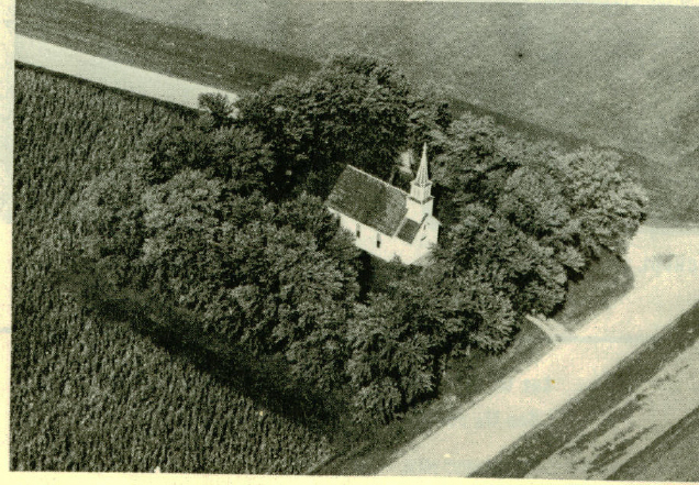 Fairfield Evangelical Lutheran Church Tampico