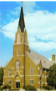 St. Marys Catholic Church - Tampico