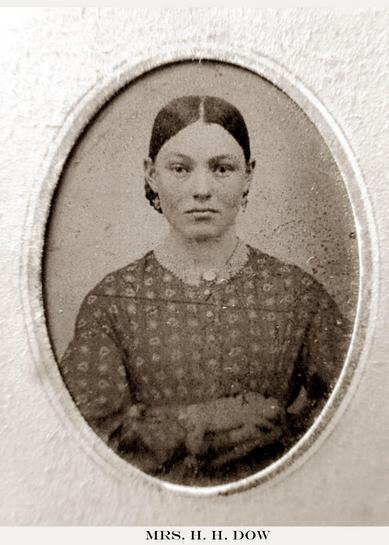 Mrs. H. H. Dow