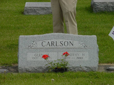 Dorothy Carlson Gravesite