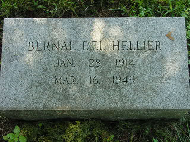 Bernal Del Hellier