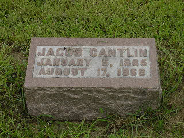 Jacob Cantlin