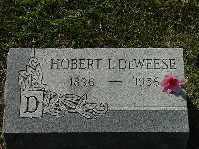 Hobert DeWeese