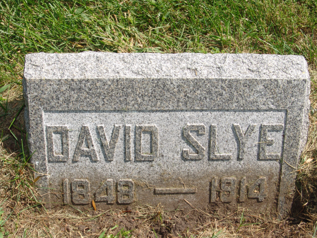 David Slye