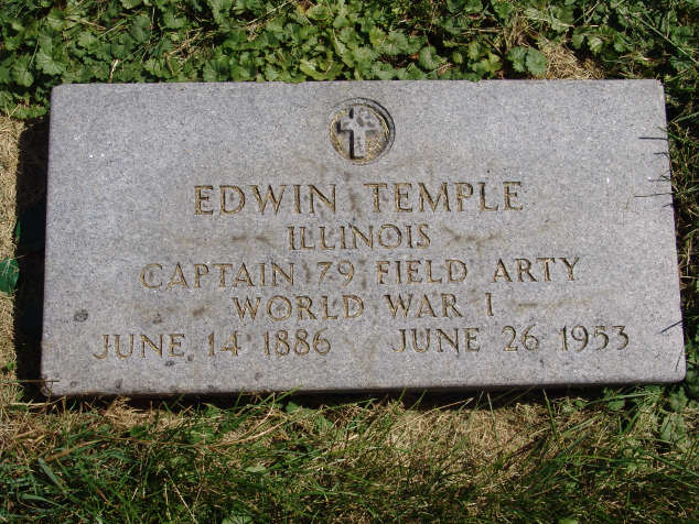 Edwin Temple