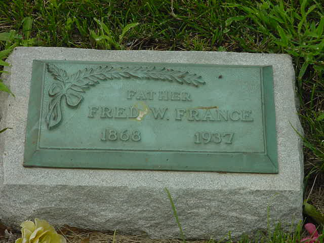 Fred W. France