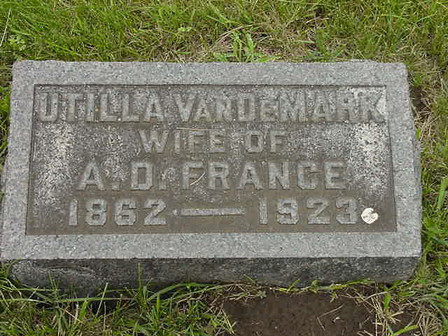 Utilla VanDeMark