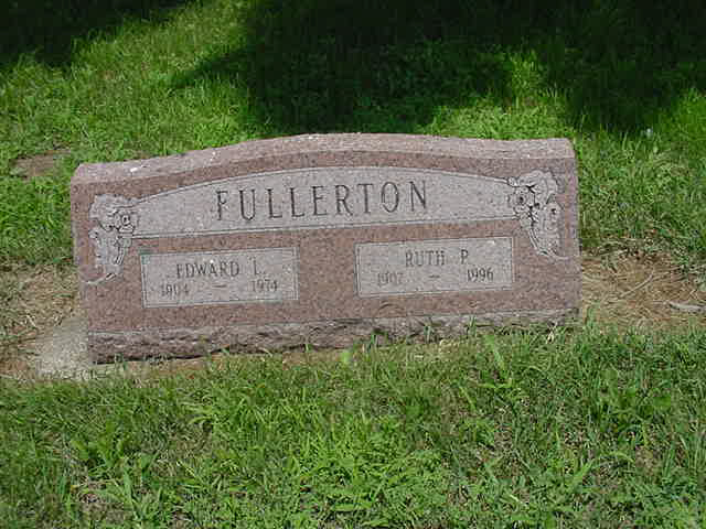 Edward & Ruth Fullerton