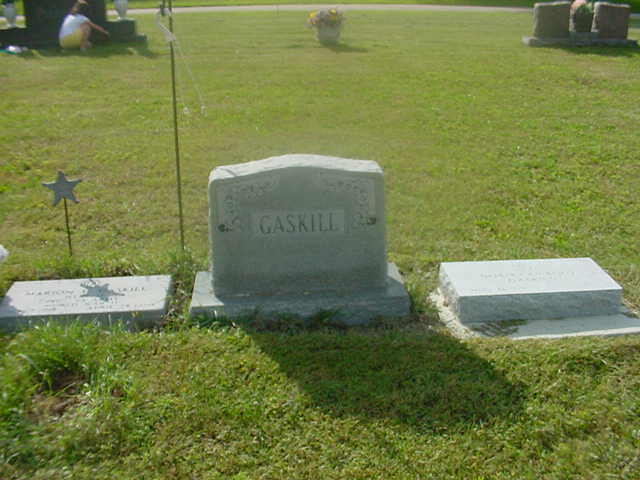 Gaskill Family Lot