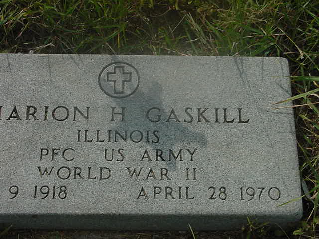 Marion Gaskill