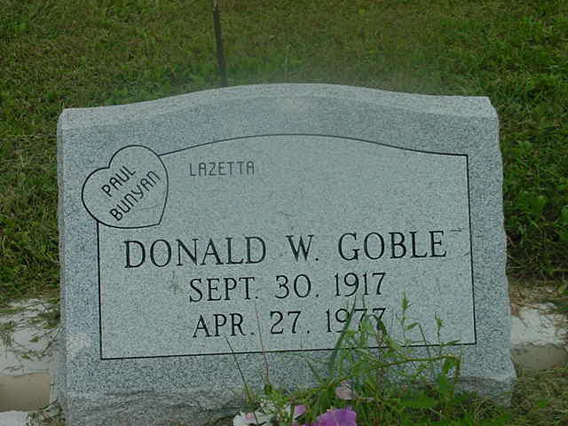 Donald Goble