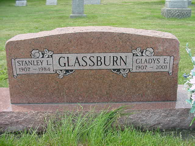 Stanley & Gladys Glassburn