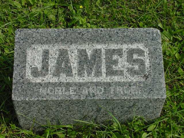 James H Hogeboom