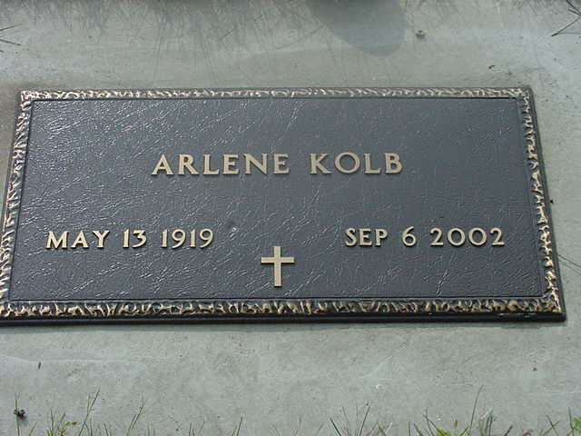 Arlene Kolb