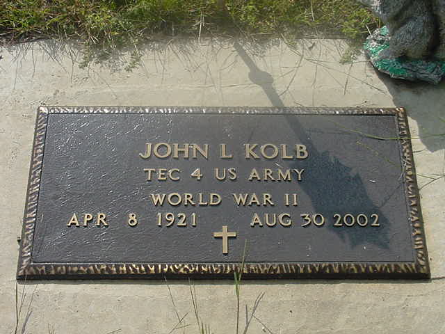 John Kolb