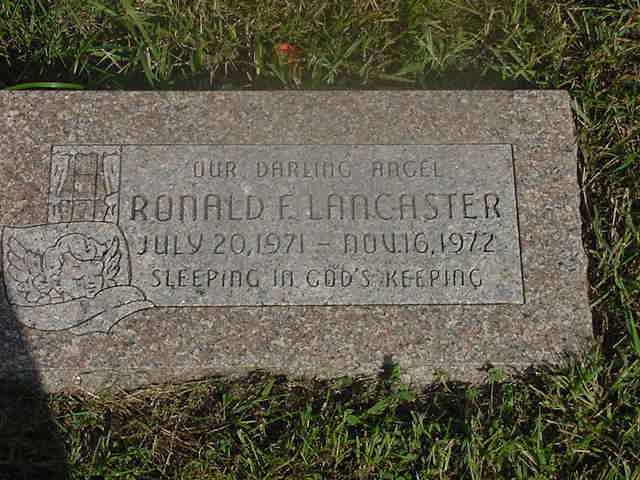 Ronald Lancaster