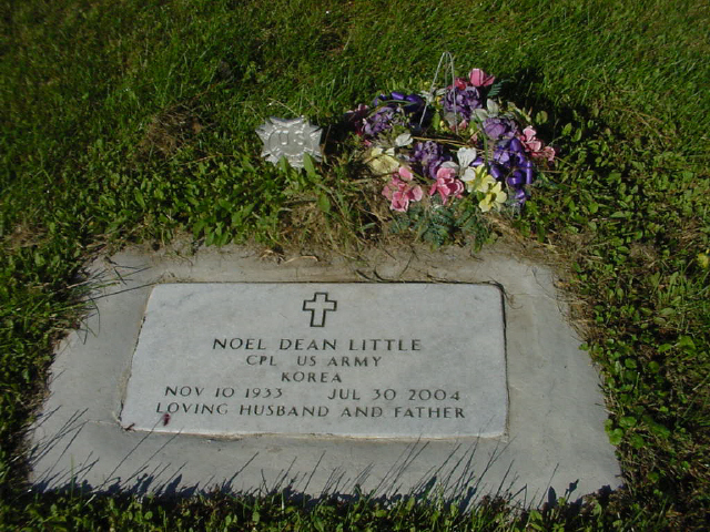 Noel Dean Little