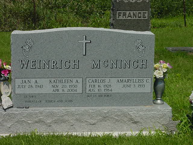 Weinrich McNinch