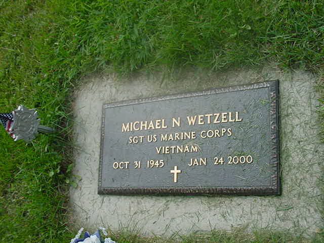 Michael N. Wetzell