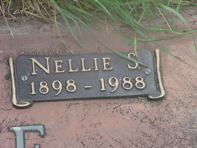 Nellie Osborne