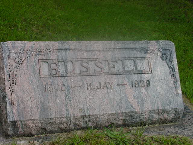 Horace Russell