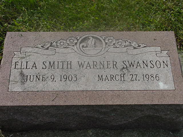 Ella Smith Swanson