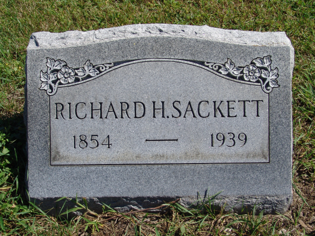 Richard Sackett