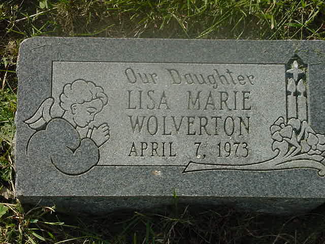 Lisa Marie Wolverton