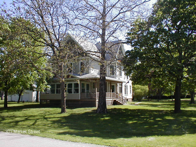 Lyon Home at 301 Market Street