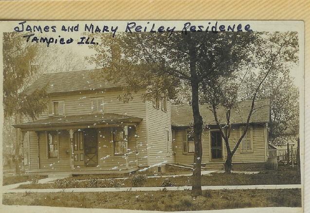 Reiley Residence in Tampico