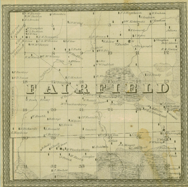Fairfield - 1867
